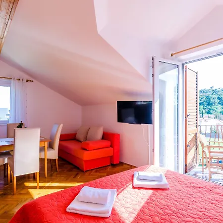 Mali Paradiso Apartman