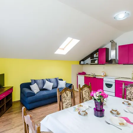 Mali Paradiso Apartman